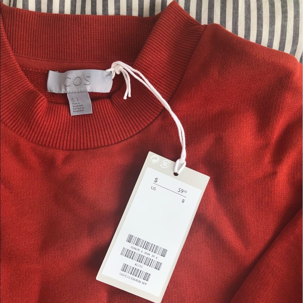 Cos Sweatshirt